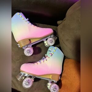 Sunnyskate Pastel Fade Quad Skates size 39-42